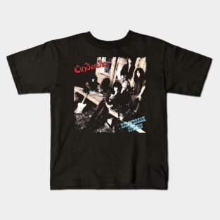 CINDERELLA HEARTBREAK MERCH VTG Kids T-Shirt